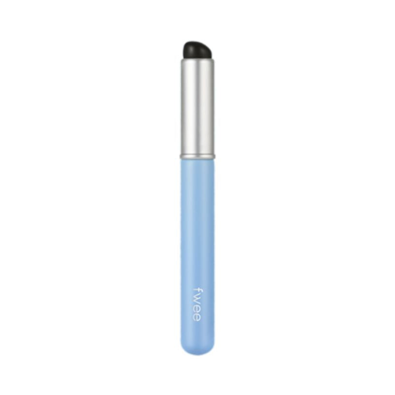 fwee Fingerlike Silicone Lip Brush Applicator Portable Lid