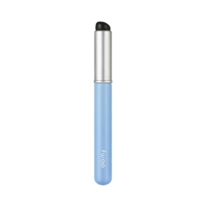 fwee Fingerlike Silicone Lip Brush Applicator Portable Lid
