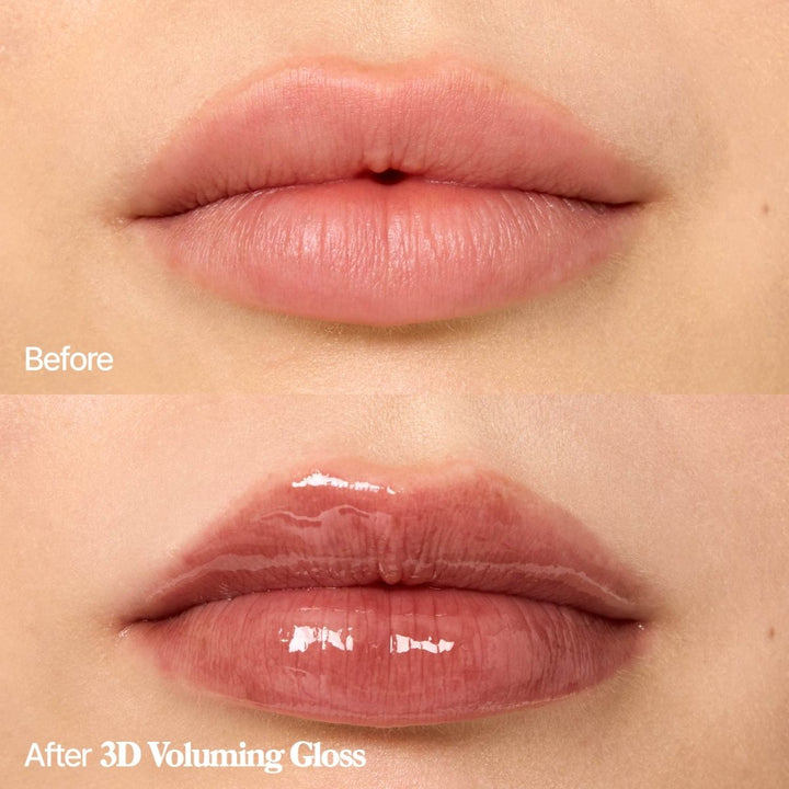 fwee 3D Voluming Gloss 30% Plumping Lip Gloss - 8 Colors Lip Makeup 16