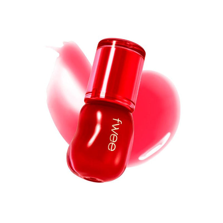 fwee 3D Voluming Gloss 30% Plumping Lip Gloss - 8 Colors Lip Makeup 8