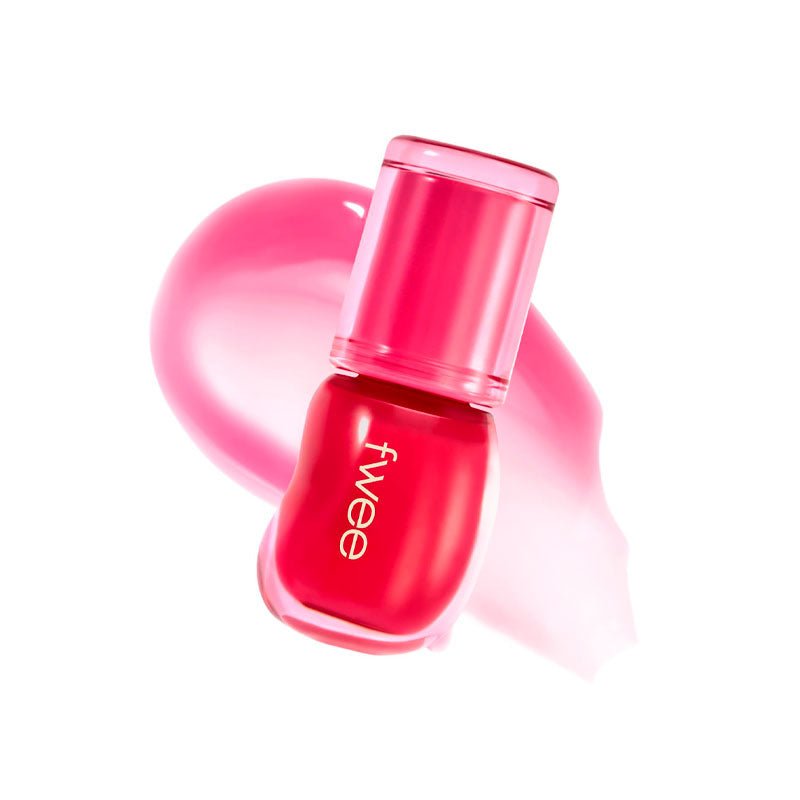 fwee 3D Voluming Gloss 30% Plumping Lip Gloss - 8 Colors Lip Makeup 6