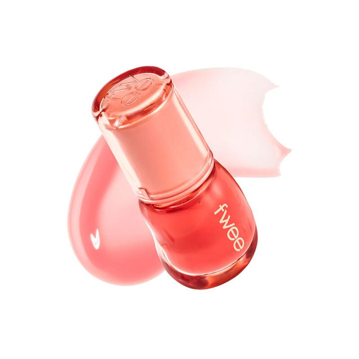 fwee 3D Voluming Gloss 30% Plumping Lip Gloss - 8 Colors Lip Makeup 1