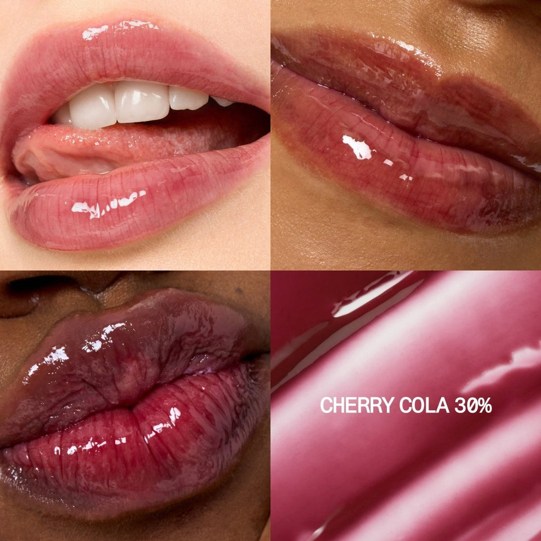 fwee 3D Voluming Gloss 30% Plumping Lip Gloss - 8 Colors Lip Makeup 14