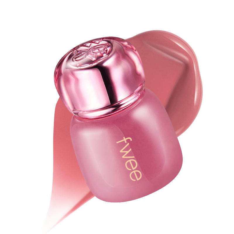 fwee 3D Voluming Tint Volume Gloss 3.8g Lip Makeup 4