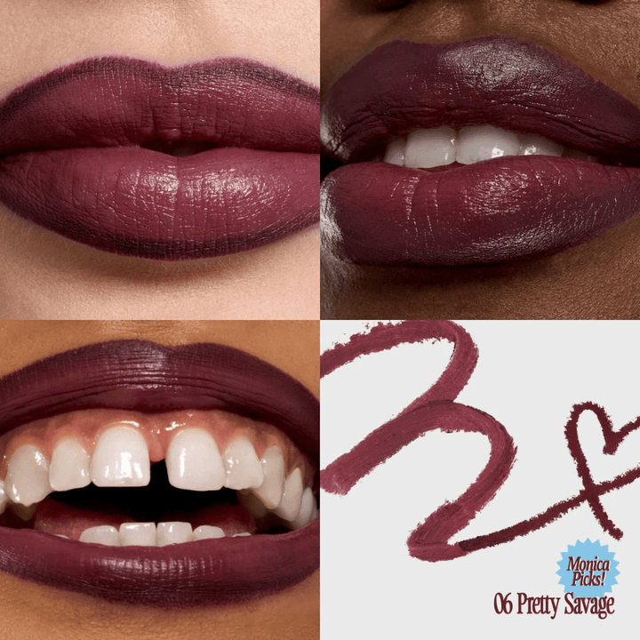 fwee Dual Coloring Lip Liner Long-Lasting Lip Makeup 13