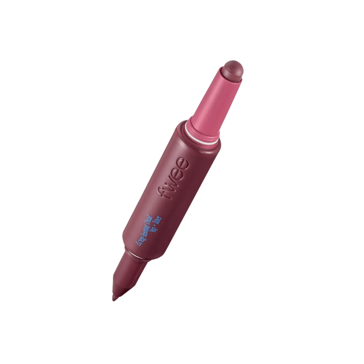 fwee Dual Coloring Lip Liner Long-Lasting Lip Makeup 6