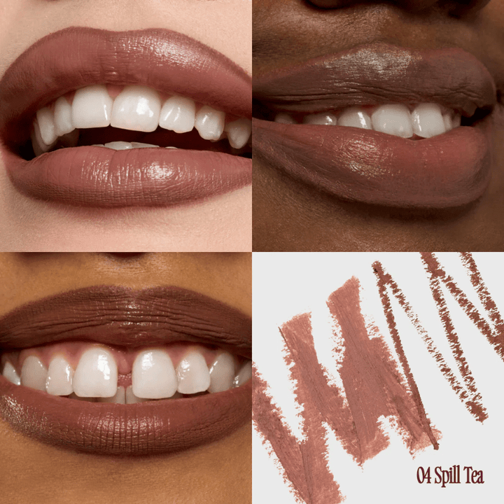 fwee Dual Coloring Lip Liner Long-Lasting Lip Makeup 9