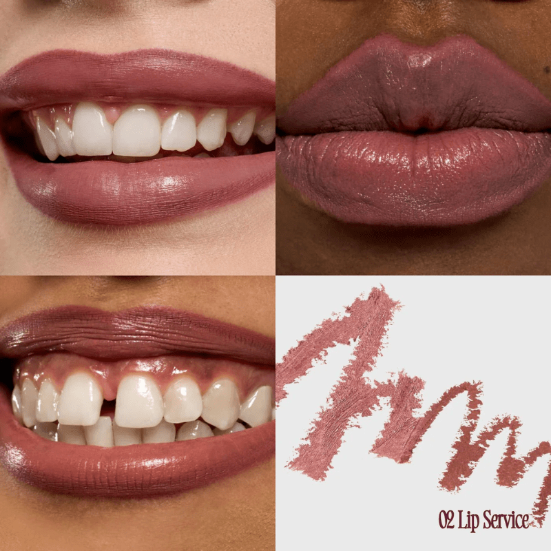 fwee Dual Coloring Lip Liner Long-Lasting Lip Makeup 5