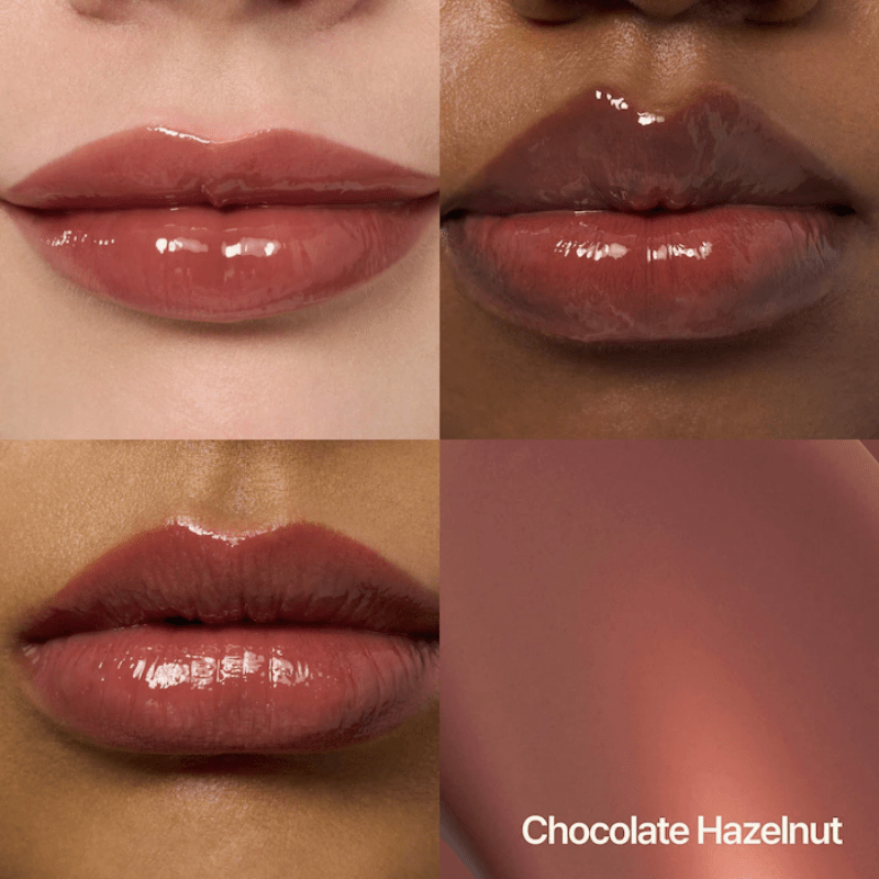 fwee Glowy Smoothie Tinted Lip Balm Glossy Shine 4.5g Lip Makeup 17