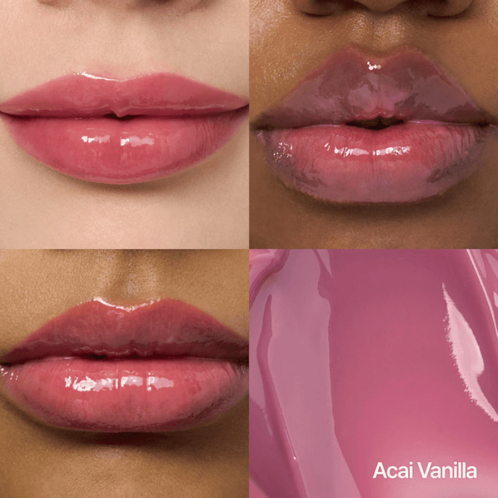 fwee Glowy Smoothie Tinted Lip Balm Glossy Shine 4.5g Lip Makeup 3