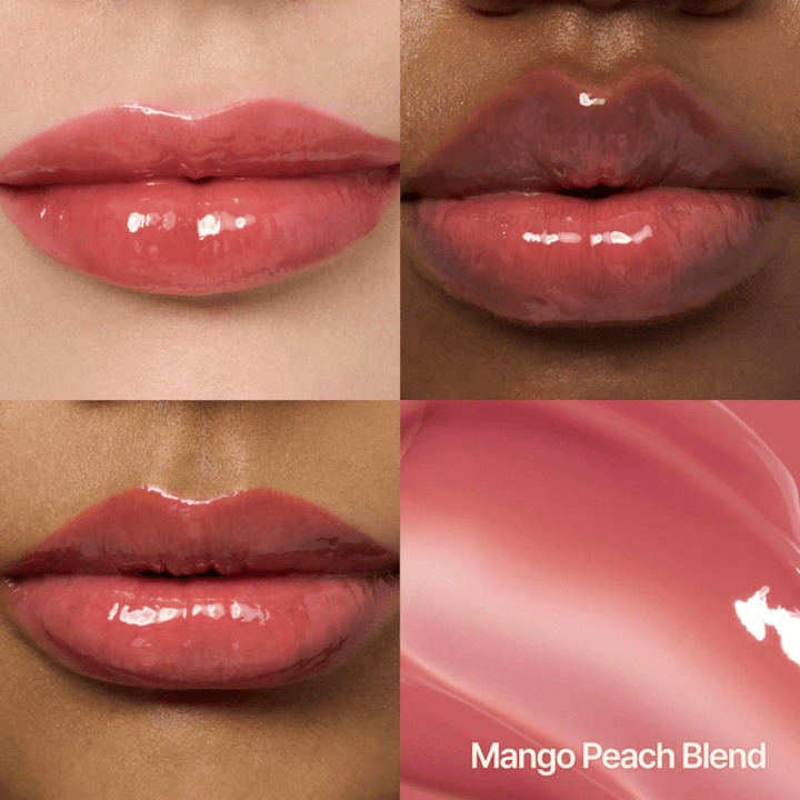 fwee Glowy Smoothie Tinted Lip Balm Glossy Shine 4.5g Lip Makeup 13