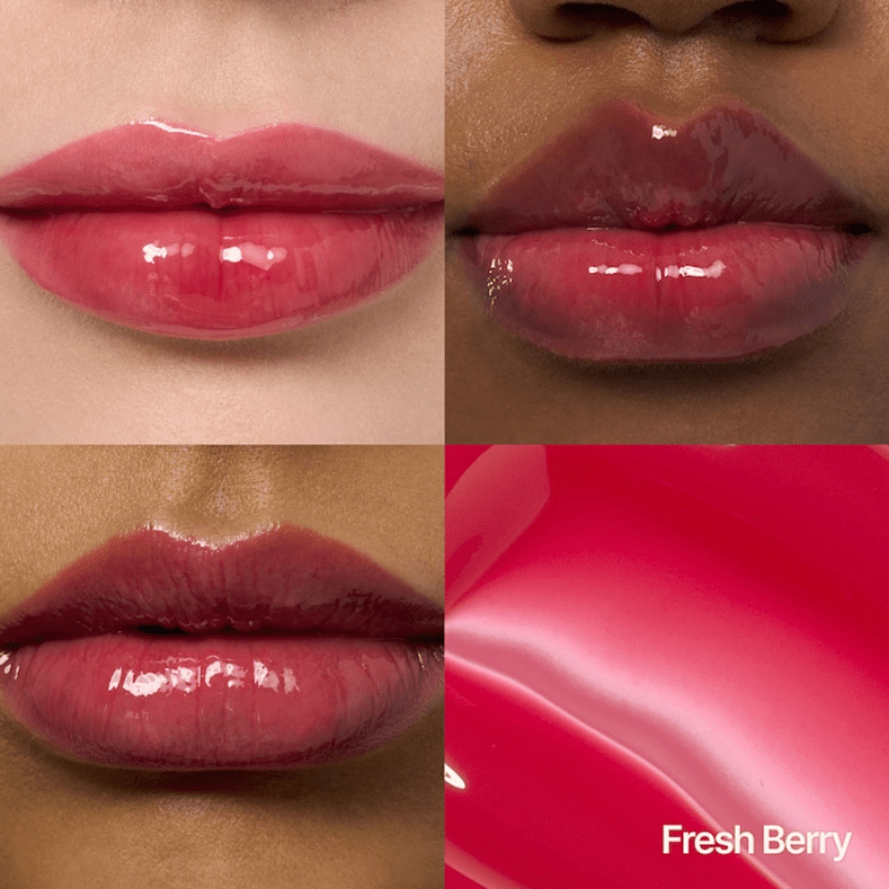 fwee Glowy Smoothie Tinted Lip Balm Glossy Shine 4.5g Lip Makeup 9
