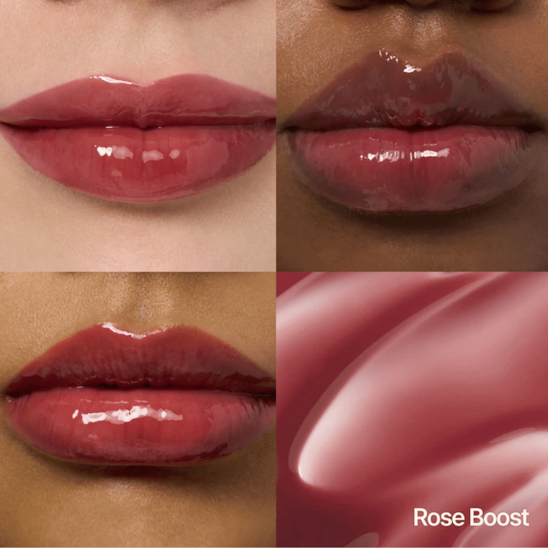 fwee Glowy Smoothie Tinted Lip Balm Glossy Shine 4.5g Lip Makeup 15