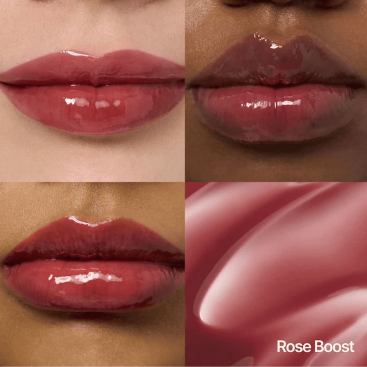 fwee Glowy Smoothie Tinted Lip Balm Glossy Shine 4.5g Lip Makeup 15