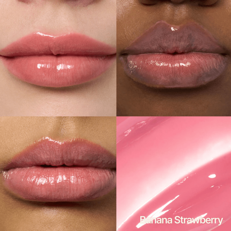 fwee Glowy Smoothie Tinted Lip Balm Glossy Shine 4.5g Lip Makeup 7