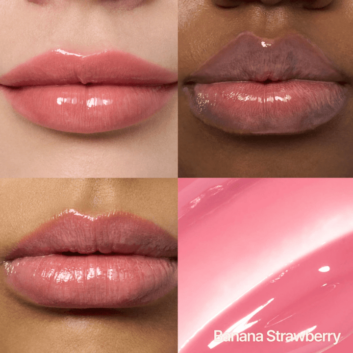 fwee Glowy Smoothie Tinted Lip Balm Glossy Shine 4.5g Lip Makeup 7