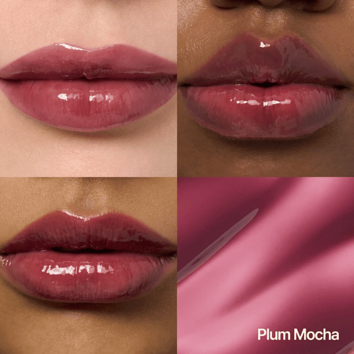 fwee Glowy Smoothie Tinted Lip Balm Glossy Shine 4.5g Lip Makeup 21
