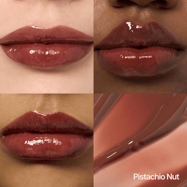 fwee Glowy Smoothie Tinted Lip Balm Glossy Shine 4.5g Lip Makeup 19