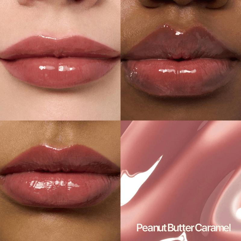 fwee Glowy Smoothie Tinted Lip Balm Glossy Shine 4.5g Lip Makeup 11