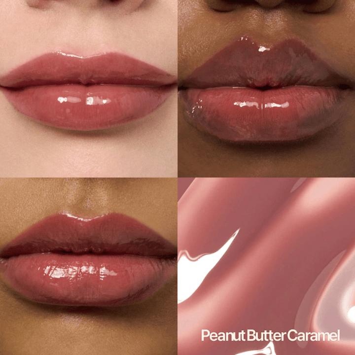 fwee Glowy Smoothie Tinted Lip Balm Glossy Shine 4.5g Lip Makeup 11