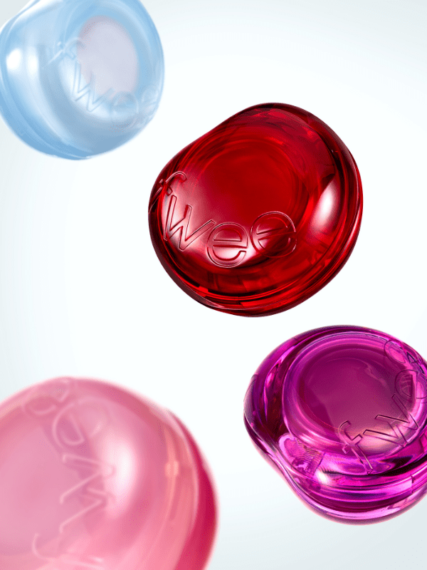 fwee Lip Cheek Glowy Jelly Pot Multi-Use Balm 4g Lip Makeup 2