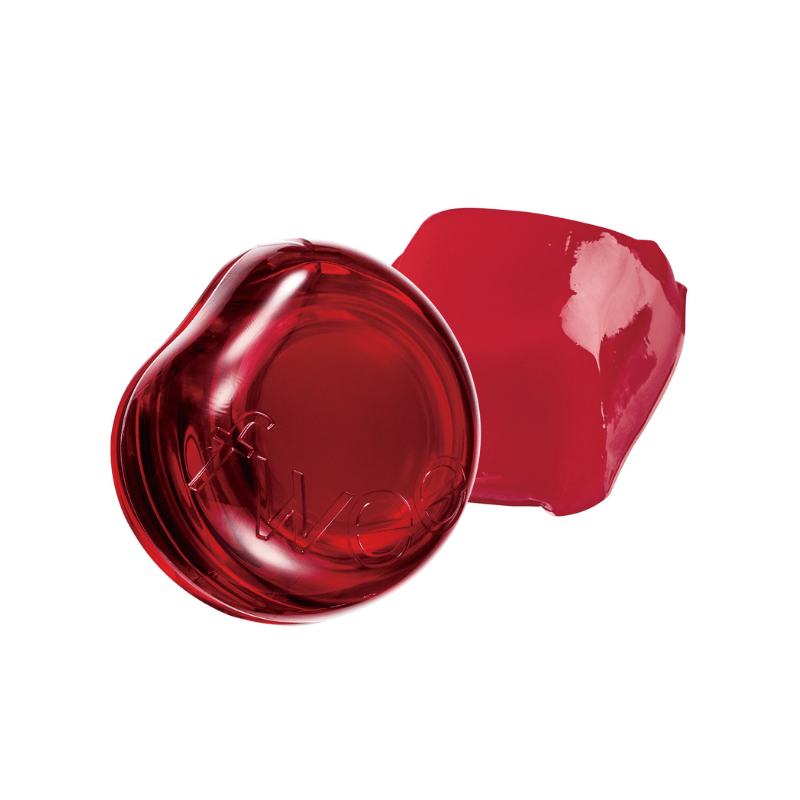 fwee Lip Cheek Glowy Jelly Pot Multi-Use Balm 4g Lip Makeup 6