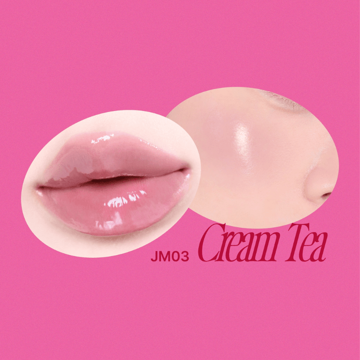 fwee Lip Cheek Glowy Jelly Pot Multi-Use Balm 4g Lip Makeup 9