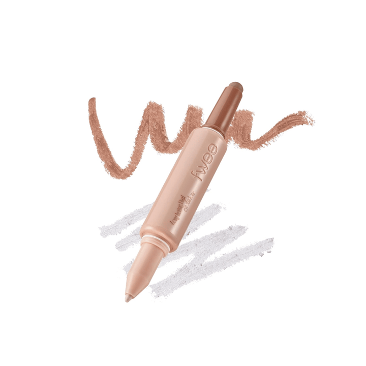 fwee Long-Lasting Dual Coloring Stick Eyeshadow 1.4g Eye Makeup 5