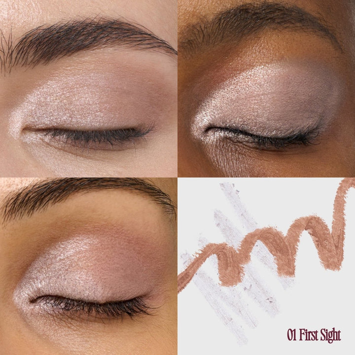 fwee Long-Lasting Dual Coloring Stick Eyeshadow 1.4g Eye Makeup 10