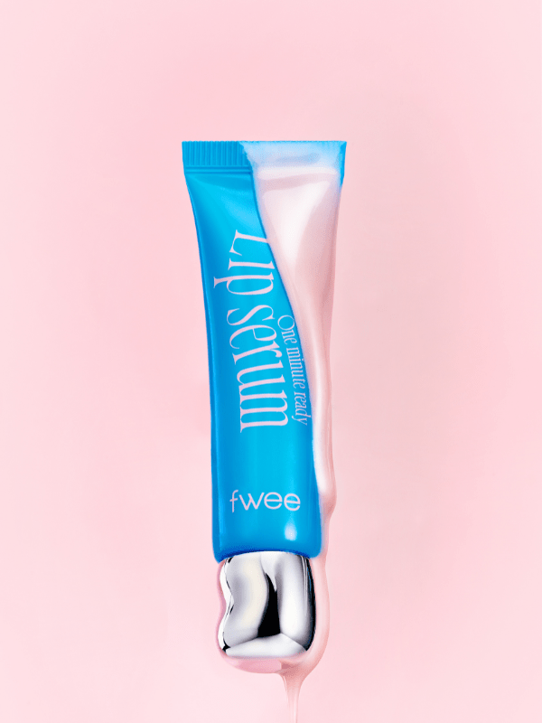 fwee One Minute Ready Lip Serum Hydration 9ml Lip Makeup 2