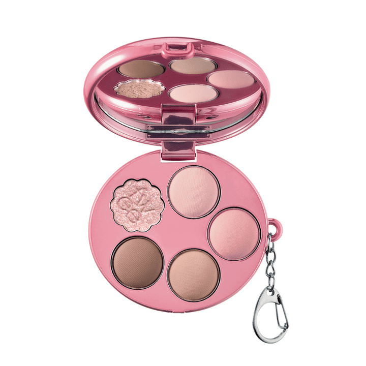 fwee Pocket Eye Palette Eyeshadow 6.6g Eye Makeup 4