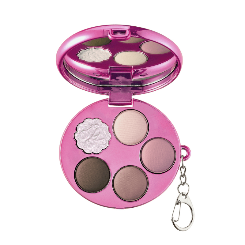 fwee Pocket Eye Palette Eyeshadow 6.6g Eye Makeup 6