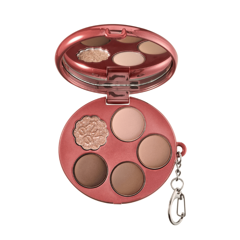 fwee Pocket Eye Palette Eyeshadow 6.6g Eye Makeup 5