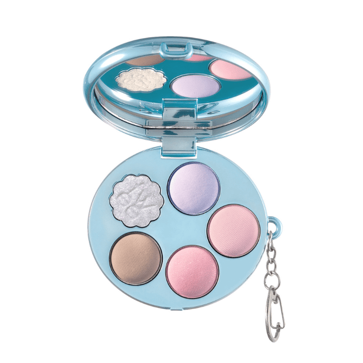 fwee Pocket Eye Palette Eyeshadow 6.6g Eye Makeup 1