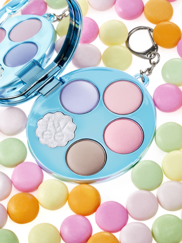 fwee Pocket Eye Palette Eyeshadow 6.6g Eye Makeup 7