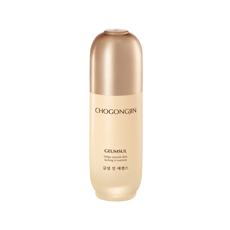 CHOGONGJIN Geumsul Jin Essence Royal Honey Jelly 50ml SKIN CARE, Treatments, Serum & Essence, Korean beauty serum, Hydrating essence, Royal Jelly skincare, Ginseng extract, Skin radiance, Skin elasticity support, Moisture barrier