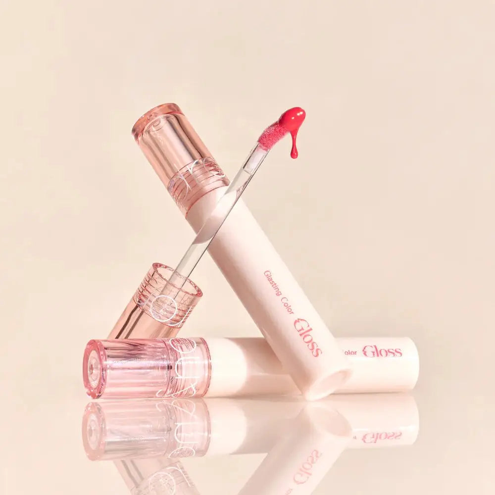 ROMAND Glasting Colour Gloss 4g