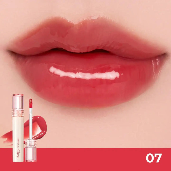 ROMAND Glasting Colour Gloss 4g