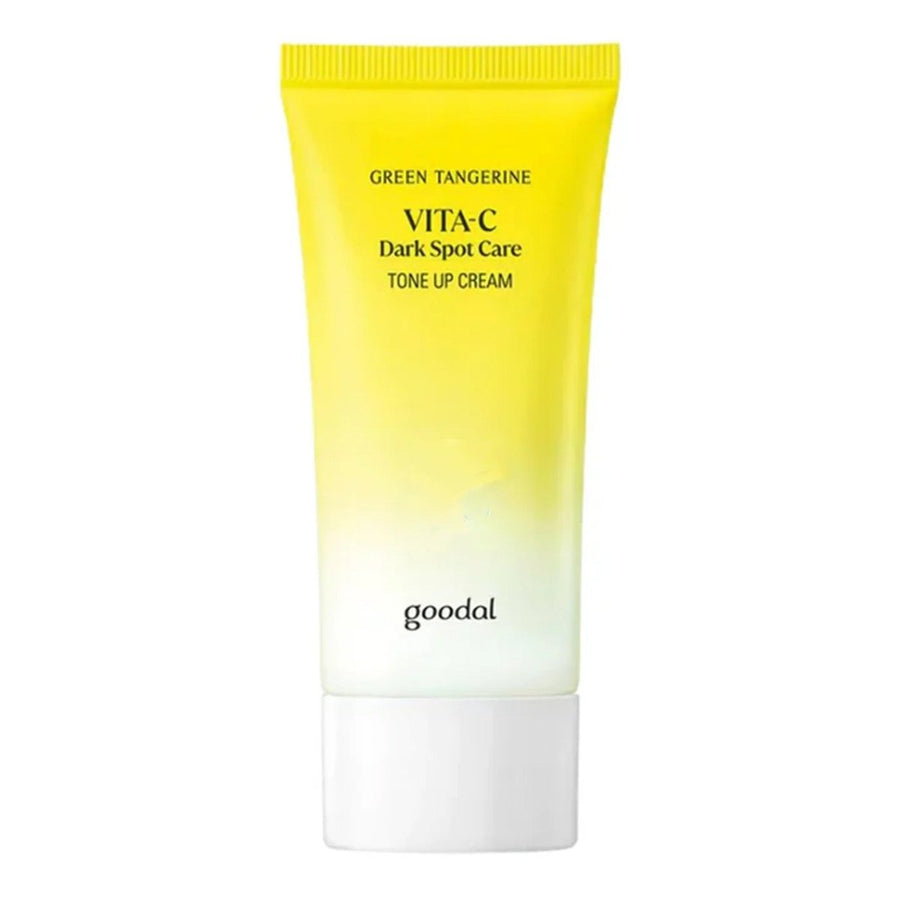 GOODAL Green Tangerine Vita C Dark Spot Tone Up Cream 50ml Health & Beauty oceanbuy beauty markham toronto free ship USA asian korean skincare