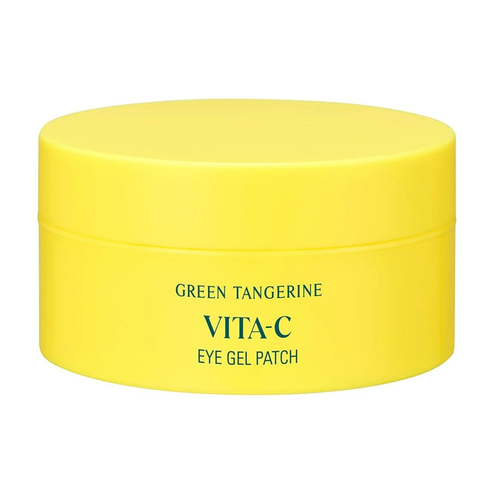 GOODAL Green Tangerine Vita C Eye Gel Patch 60 Pads