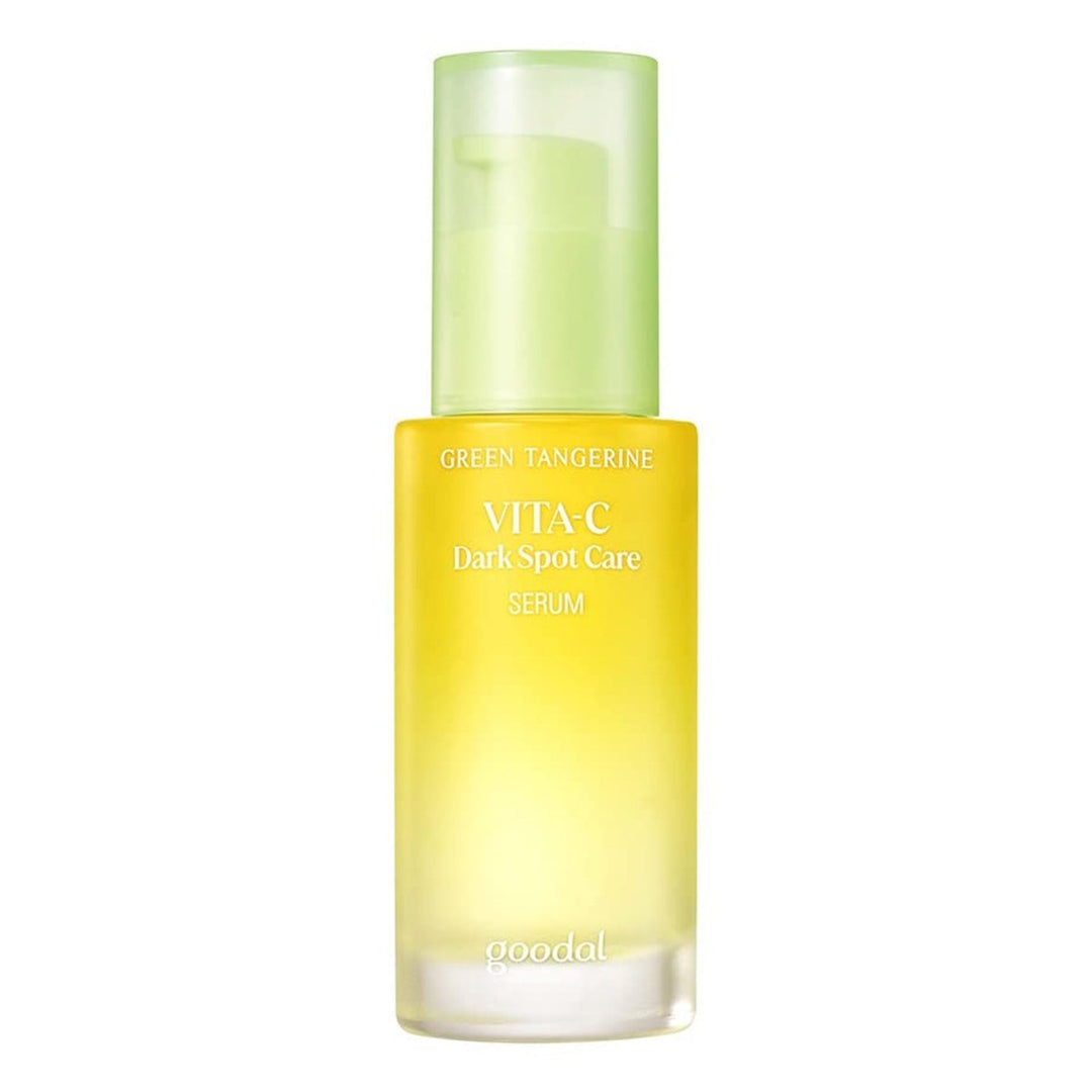 GOODAL Green Tangerine Vita C Serum 40ml Health & Beauty Kbeauty markham toronto free ship USA asian korean