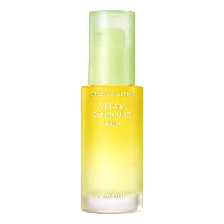 GOODAL Green Tangerine Vita C Serum 40ml Health & Beauty Kbeauty markham toronto free ship USA asian korean