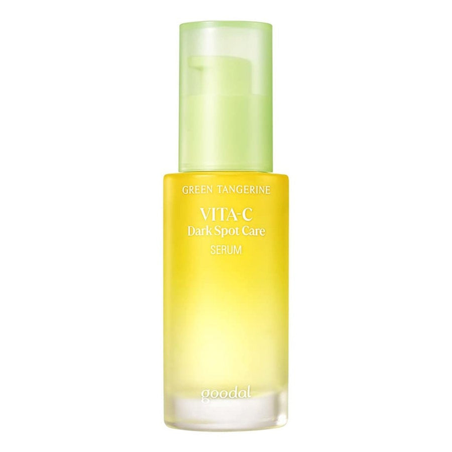 GOODAL Green Tangerine Vita C Serum 40ml Health & Beauty Kbeauty markham toronto free ship USA asian korean