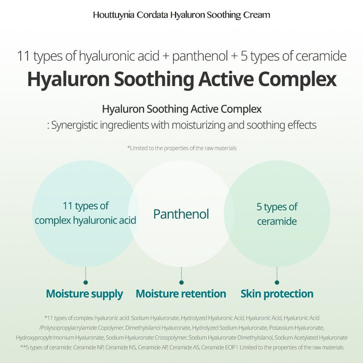 Goodal Ice Heartleaf Hyaluron Soothing Cream 75ml Health & Beauty oceanbuy beauty markham toronto free ship USA asian korean skincare