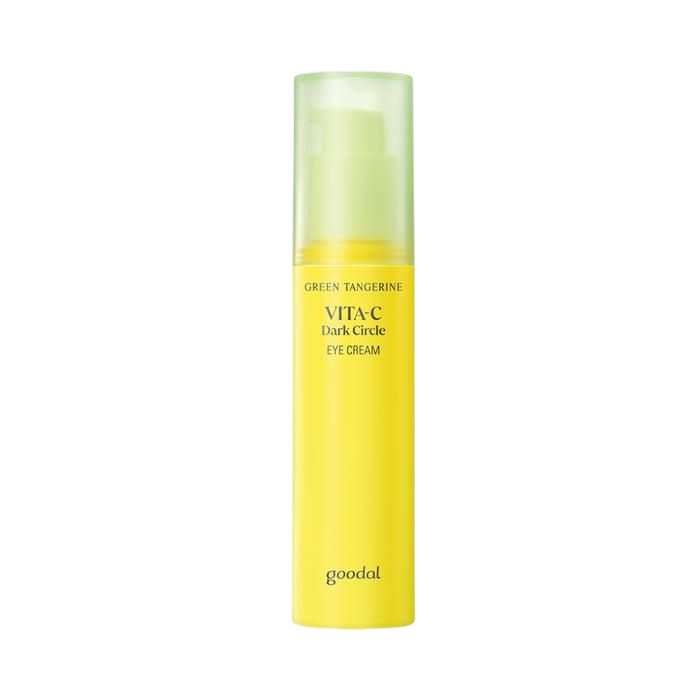 [Goodal] Green Tangerine Vitamin C Eye Cream 30ml antiwrinkle, Brightening, C, collagen, Eye, eye cream, fine lines, goodal, green, hyperpigmentation, niacinamide, sensitive, skincare, Tangerine, Vitamin, vitamin c, vitaminC, vitc, Wrinkle, SKIN CARE, Eye Care, Eye Creams & Serums