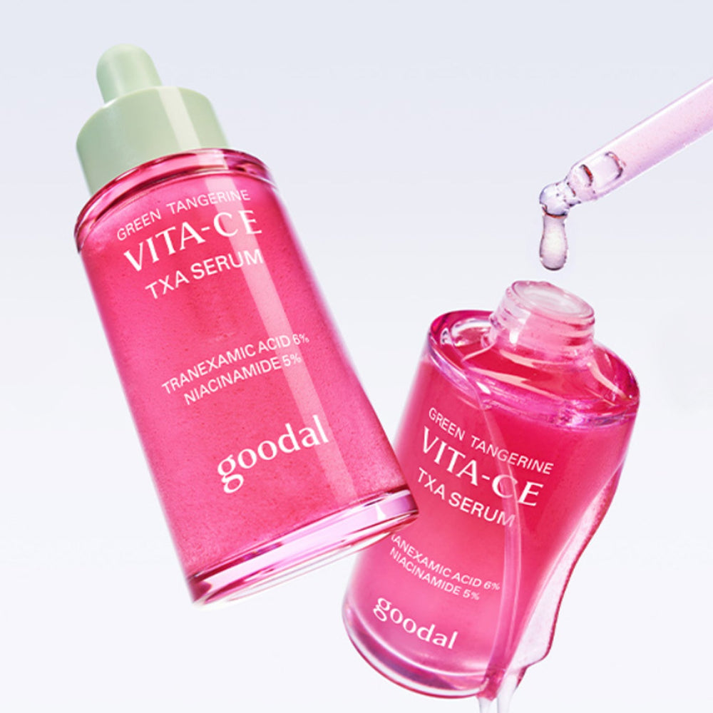 goodal Green Tangerine Vita C E TXA Serum 30ml new, Niacinamide, SKIN CARE, Treatments, Serum & Essence