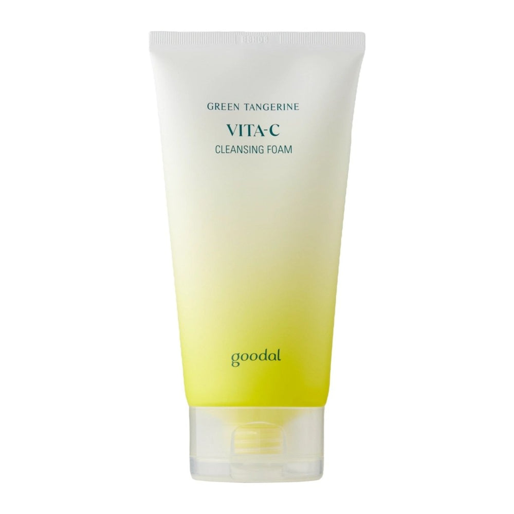 GOODAL Green Tangerine Vita C Cleansing Foam 150ml Health & Beauty