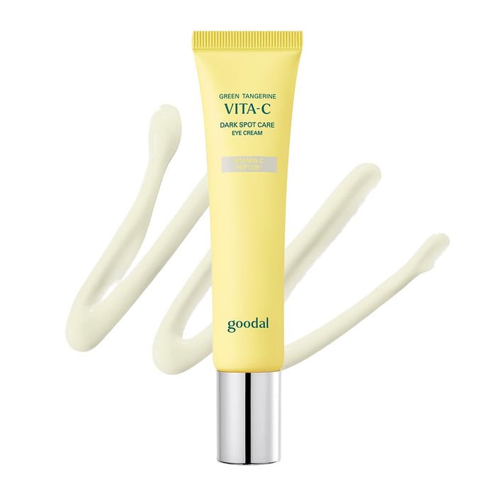 GOODAL Green Tangerine Vita C Dark Circle Eye Cream 30ml 1