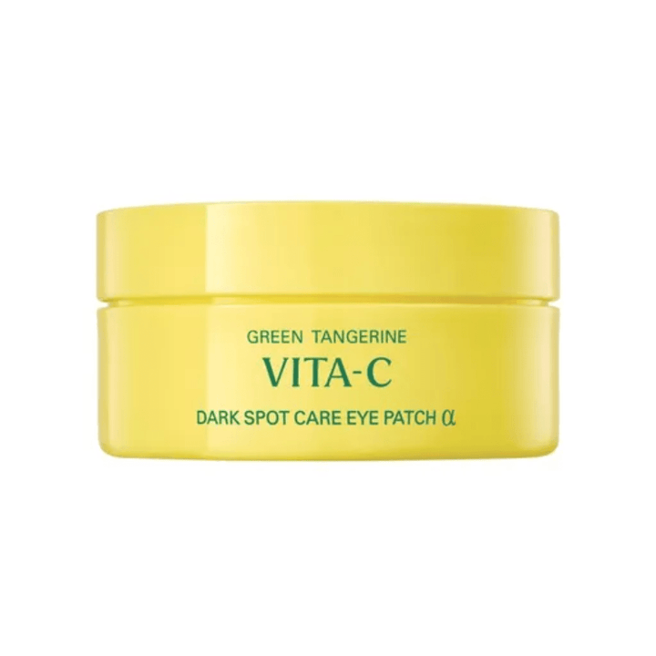 GOODAL Green Tangerine Vita C Dark Spot Care Eye Patch Alpha 60pcs Health & Beauty 1