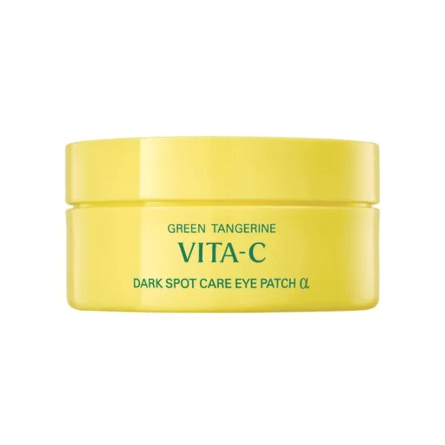 GOODAL Green Tangerine Vita C Dark Spot Care Eye Patch Alpha 60pcs Health & Beauty 1